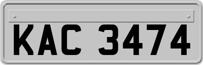 KAC3474