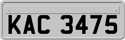 KAC3475