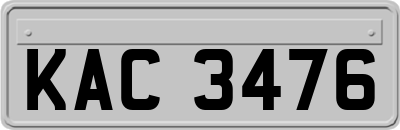 KAC3476