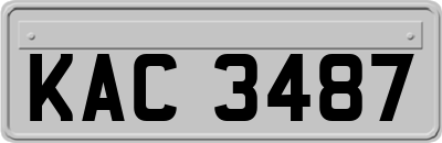 KAC3487