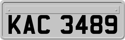 KAC3489
