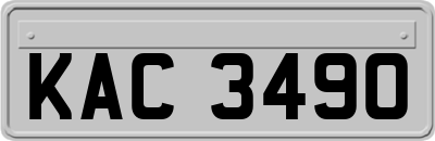 KAC3490