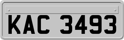 KAC3493