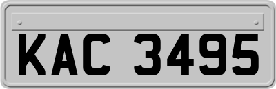 KAC3495