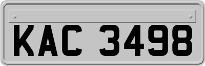 KAC3498