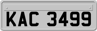 KAC3499