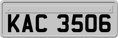KAC3506