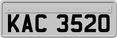 KAC3520