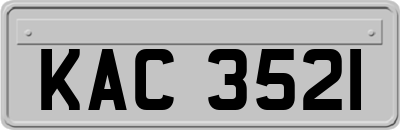 KAC3521