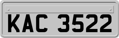 KAC3522