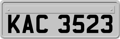 KAC3523