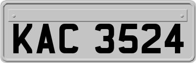 KAC3524