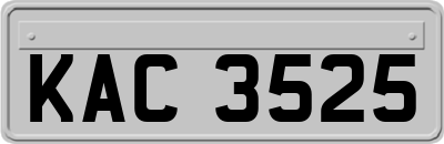 KAC3525