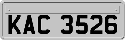 KAC3526