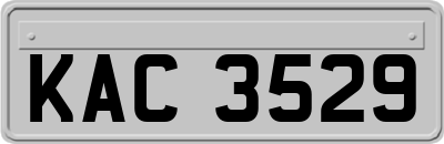 KAC3529