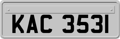 KAC3531