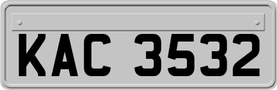 KAC3532