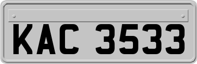 KAC3533