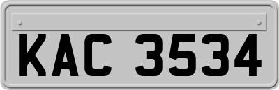 KAC3534