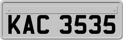 KAC3535