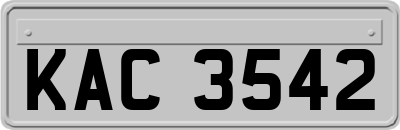 KAC3542