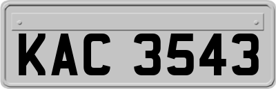 KAC3543