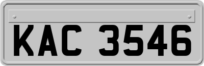 KAC3546