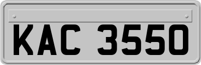 KAC3550
