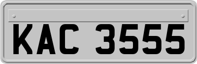 KAC3555