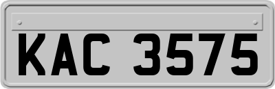 KAC3575