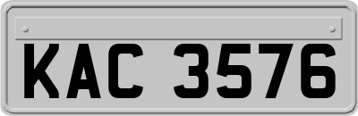 KAC3576