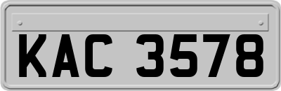 KAC3578