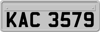 KAC3579