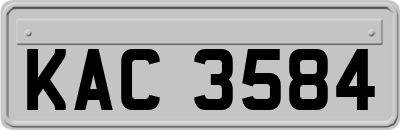 KAC3584