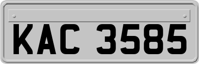 KAC3585