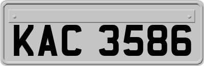 KAC3586