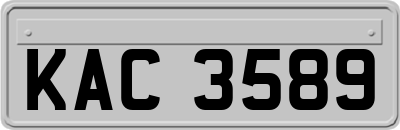 KAC3589