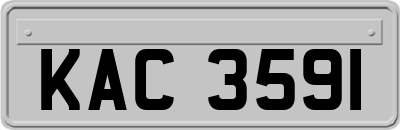 KAC3591