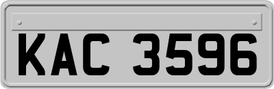 KAC3596
