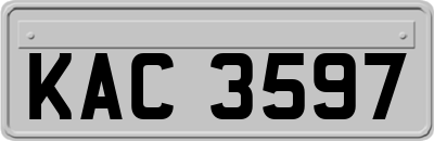 KAC3597