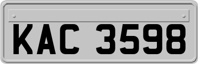 KAC3598
