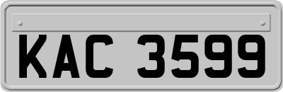 KAC3599