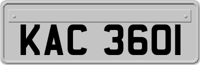KAC3601