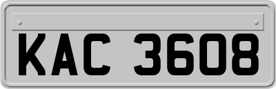 KAC3608