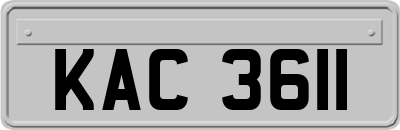 KAC3611