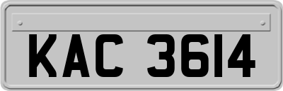 KAC3614