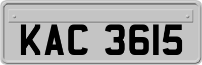 KAC3615