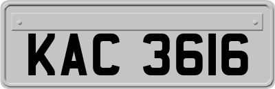 KAC3616