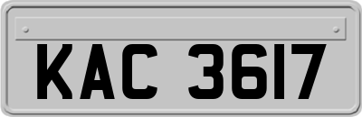 KAC3617