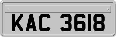 KAC3618